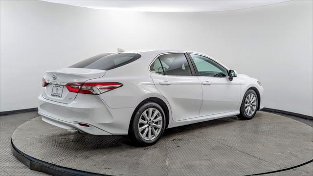 used 2019 Toyota Camry car, priced at $16,999