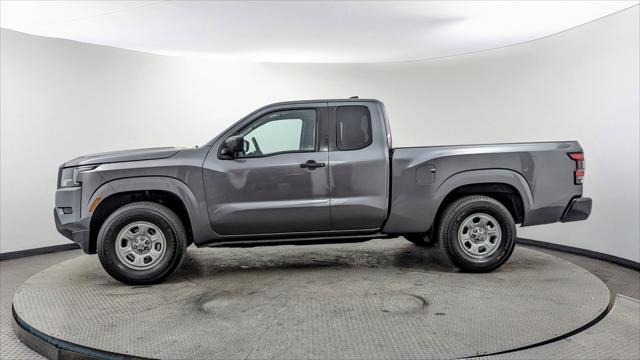 used 2022 Nissan Frontier car, priced at $20,499