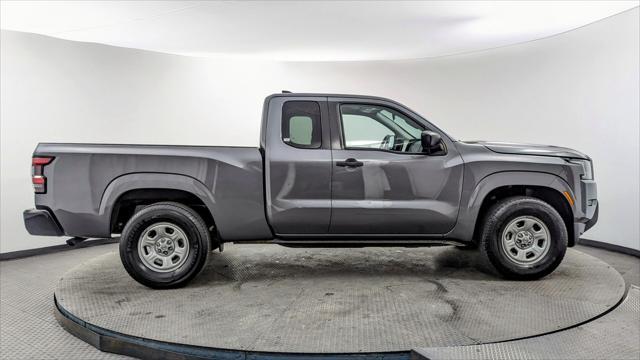 used 2022 Nissan Frontier car, priced at $20,499