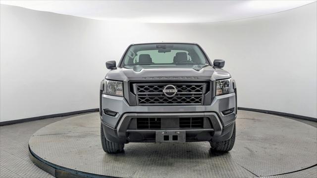 used 2022 Nissan Frontier car, priced at $20,499