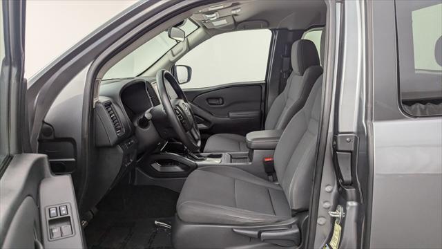 used 2022 Nissan Frontier car, priced at $20,499