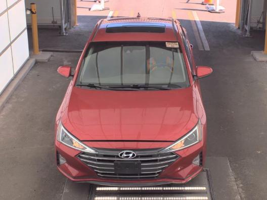 used 2020 Hyundai Elantra car, priced at $12,499
