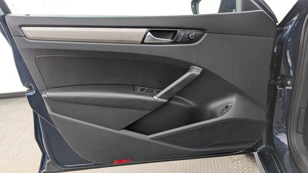 used 2022 Volkswagen Passat car, priced at $14,999