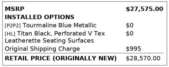 used 2022 Volkswagen Passat car, priced at $14,999