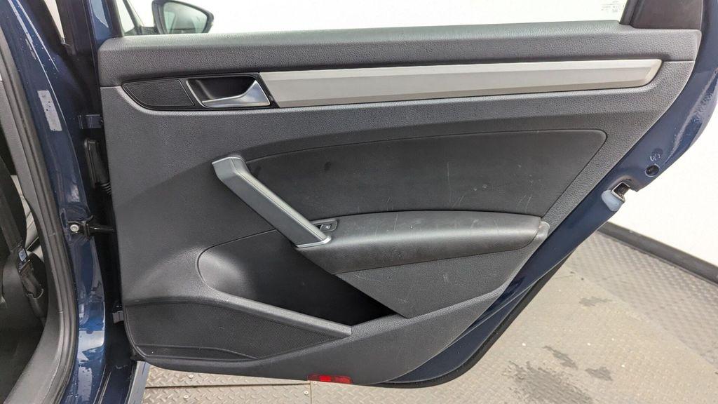 used 2022 Volkswagen Passat car, priced at $14,999