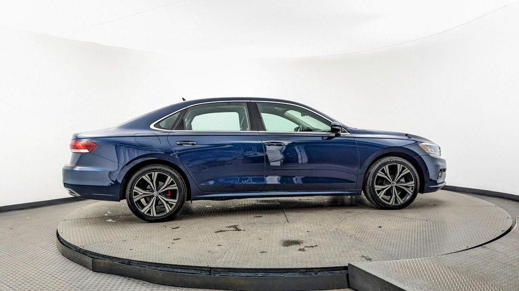 used 2022 Volkswagen Passat car, priced at $14,999