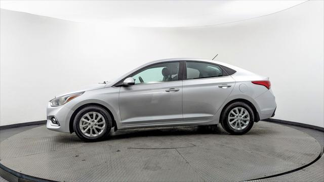 used 2021 Hyundai Accent car, priced at $11,699