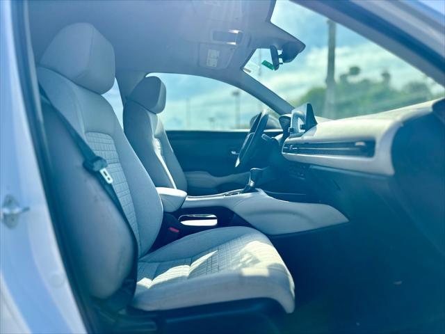 used 2024 Honda HR-V car, priced at $19,499