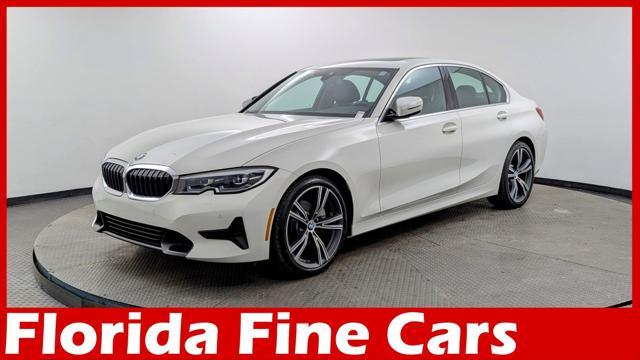 used 2020 BMW 330 car, priced at $21,599