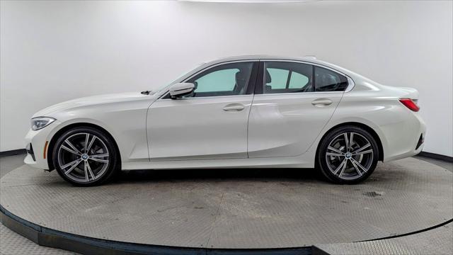 used 2020 BMW 330 car, priced at $21,599