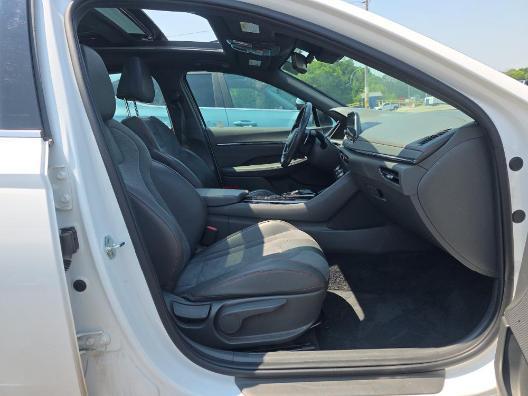 used 2022 Hyundai Sonata car, priced at $22,999