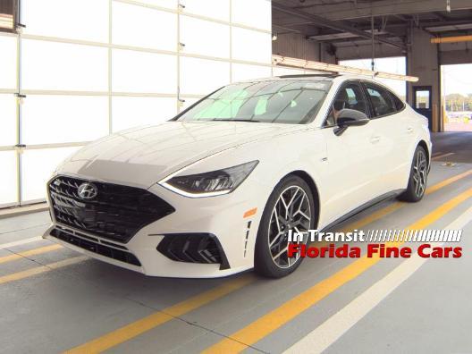 used 2022 Hyundai Sonata car, priced at $22,999