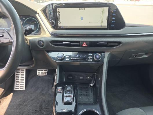 used 2022 Hyundai Sonata car, priced at $22,999
