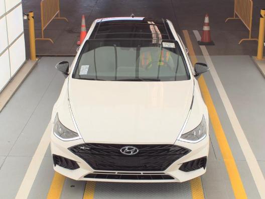used 2022 Hyundai Sonata car, priced at $22,999