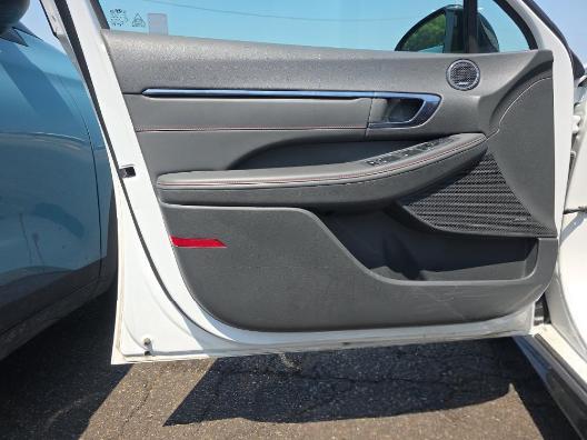 used 2022 Hyundai Sonata car, priced at $22,999