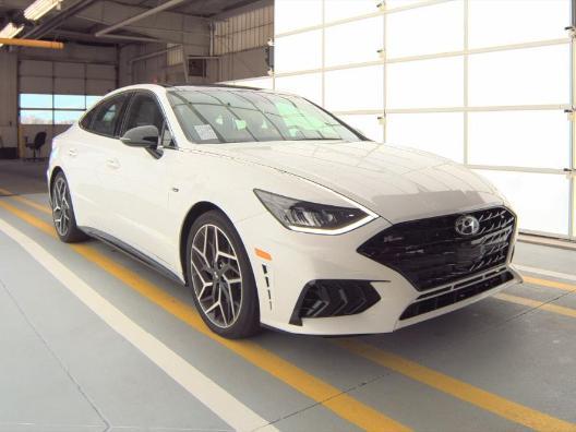 used 2022 Hyundai Sonata car, priced at $22,999