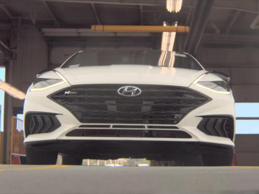 used 2022 Hyundai Sonata car, priced at $22,999