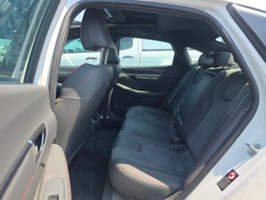 used 2022 Hyundai Sonata car, priced at $22,999