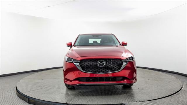 used 2025 Mazda CX-5 car, priced at $24,999