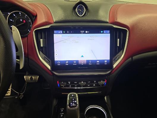 used 2022 Maserati Ghibli car, priced at $35,999