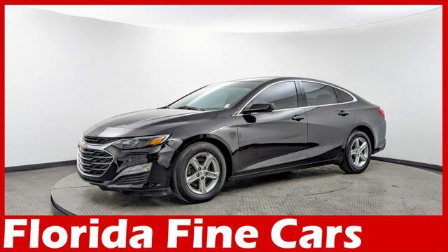 used 2020 Chevrolet Malibu car, priced at $11,499