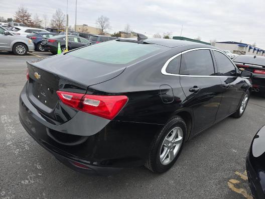 used 2020 Chevrolet Malibu car, priced at $11,499