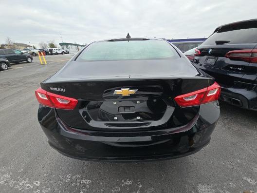 used 2020 Chevrolet Malibu car, priced at $11,499