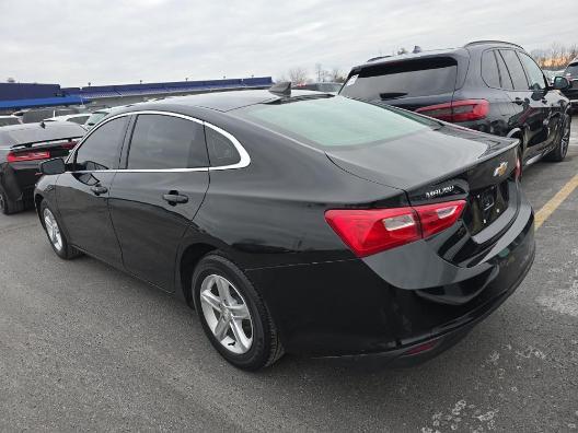 used 2020 Chevrolet Malibu car, priced at $11,499