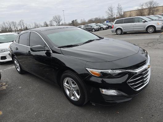 used 2020 Chevrolet Malibu car, priced at $11,499