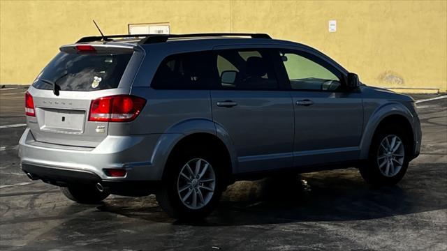 used 2017 Dodge Journey car, priced at $9,999