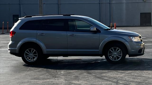 used 2017 Dodge Journey car, priced at $9,999