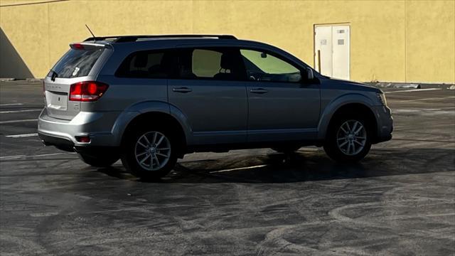 used 2017 Dodge Journey car, priced at $9,999