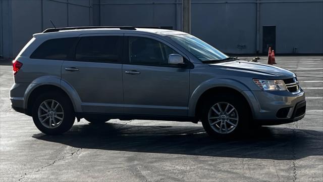 used 2017 Dodge Journey car, priced at $9,999