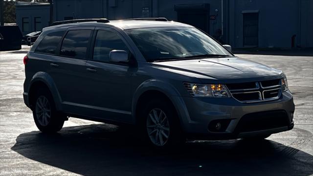 used 2017 Dodge Journey car, priced at $9,999