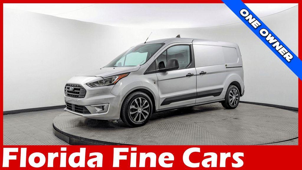 used 2019 Ford Transit Connect car, priced at $13,999