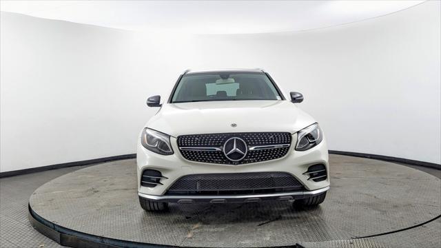 used 2019 Mercedes-Benz AMG GLC 43 car, priced at $25,899