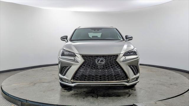 used 2020 Lexus NX 300 car, priced at $20,999