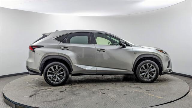 used 2020 Lexus NX 300 car, priced at $20,999