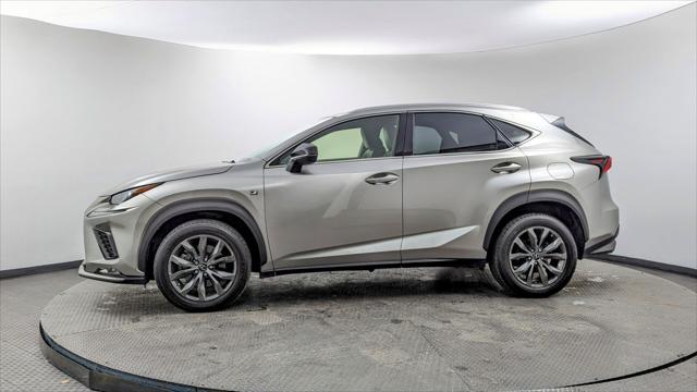 used 2020 Lexus NX 300 car, priced at $20,999