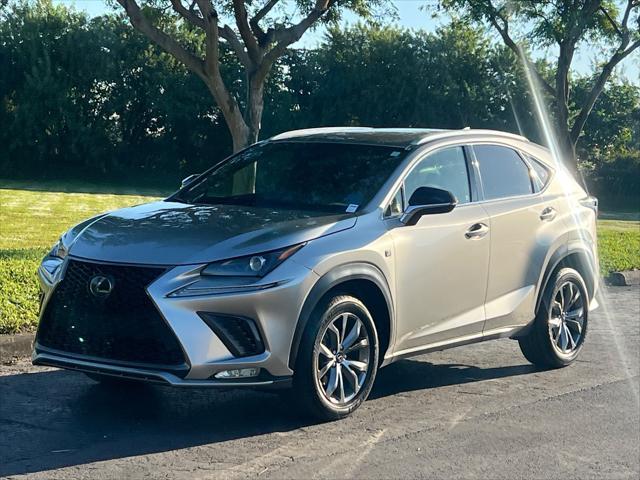 used 2020 Lexus NX 300 car, priced at $20,999