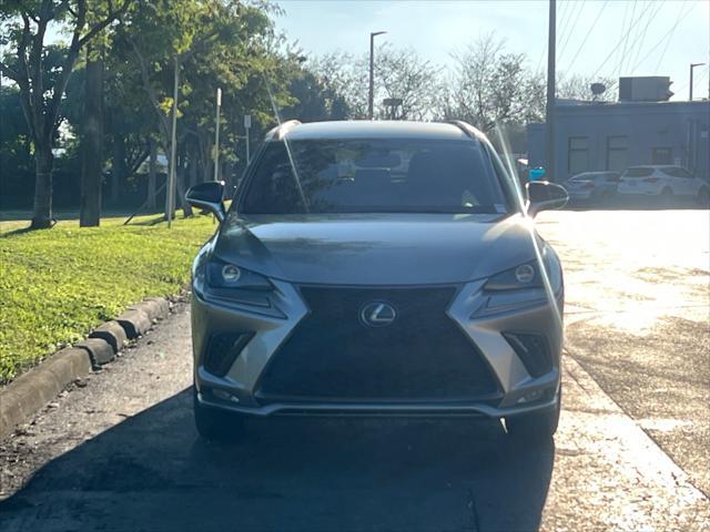 used 2020 Lexus NX 300 car, priced at $20,999