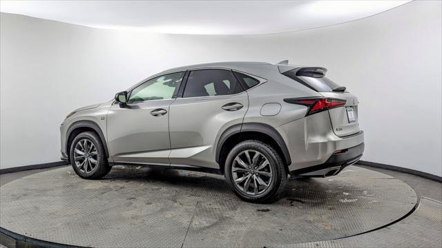 used 2020 Lexus NX 300 car, priced at $20,999