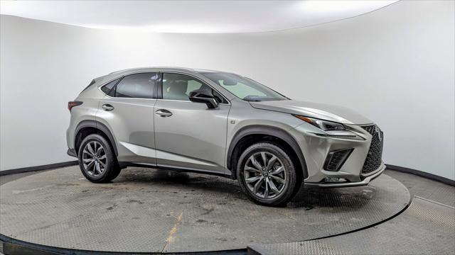 used 2020 Lexus NX 300 car, priced at $20,999