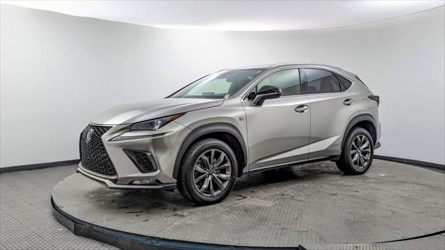 used 2020 Lexus NX 300 car, priced at $20,999