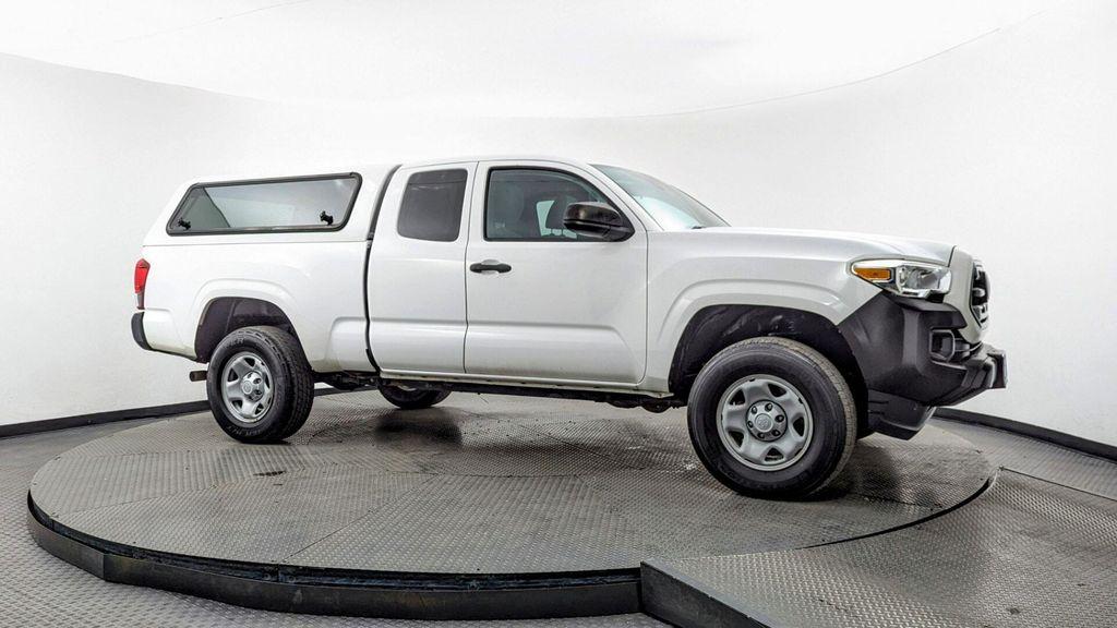 used 2019 Toyota Tacoma car, priced at $17,499