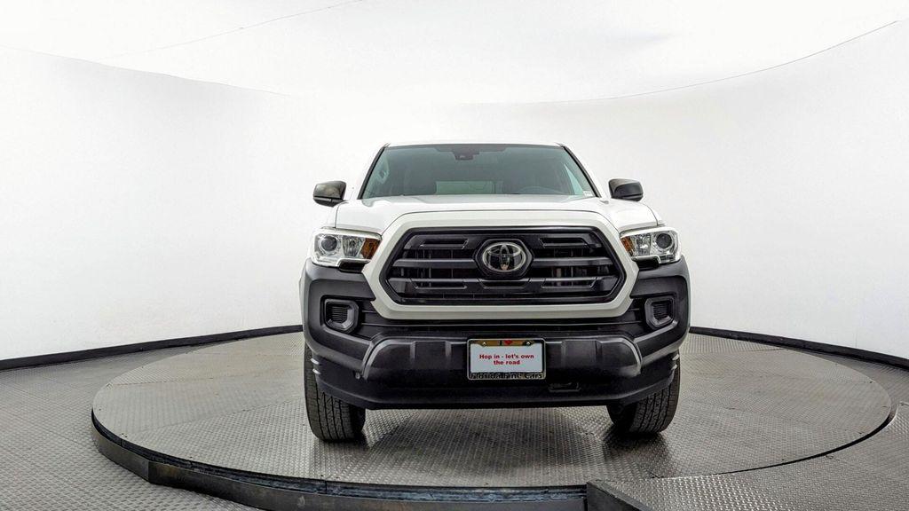used 2019 Toyota Tacoma car, priced at $17,499