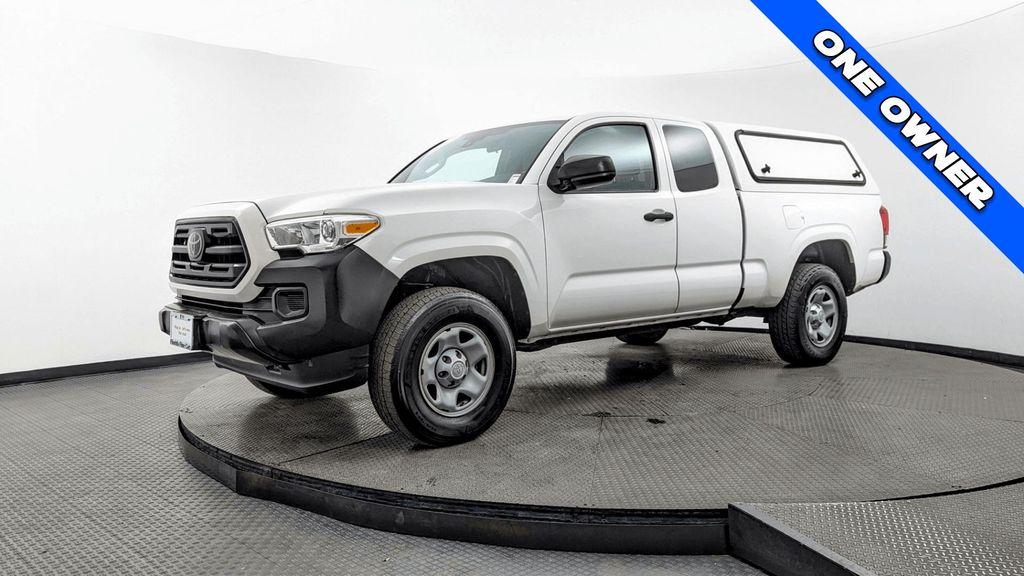 used 2019 Toyota Tacoma car, priced at $17,499