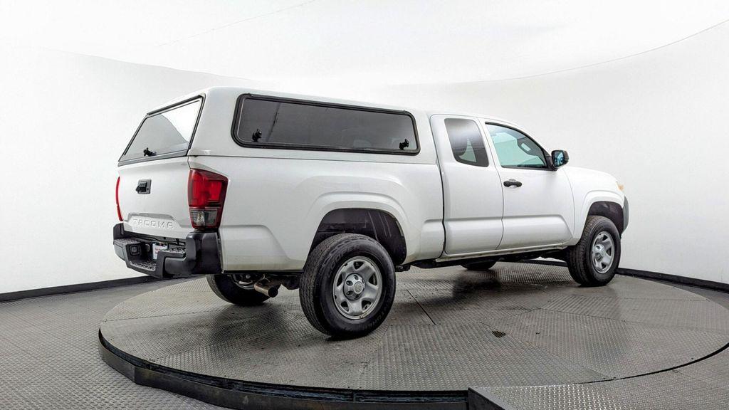 used 2019 Toyota Tacoma car, priced at $17,499
