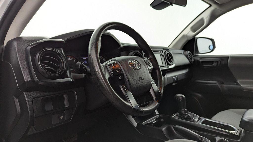 used 2019 Toyota Tacoma car, priced at $17,499