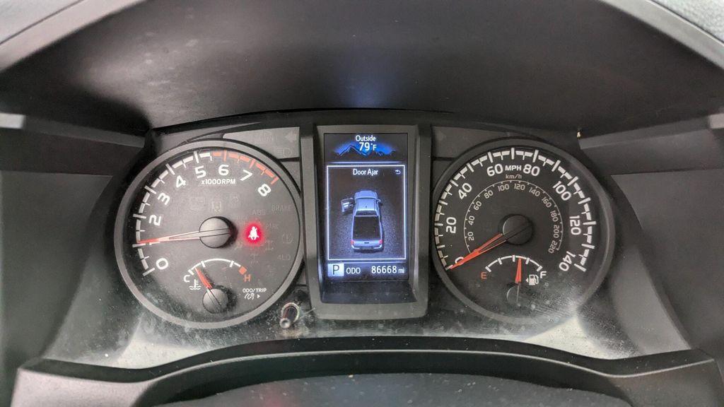 used 2019 Toyota Tacoma car, priced at $17,499